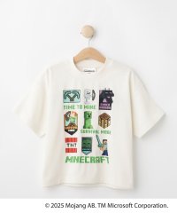SHOO・LA・RUE(Kids) /【マインクラフト】プリントBIG Tシャツ/508156052