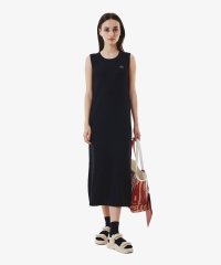 LACOSTESPORTS LADYS/ラコステ LACOSTE ノースリーブリブニットドレス/508156090