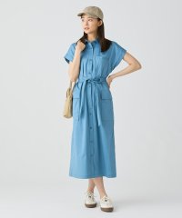 LACOSTESPORTS LADYS/ラコステ LACOSTE キモノスリーブシャツドレス/508156091
