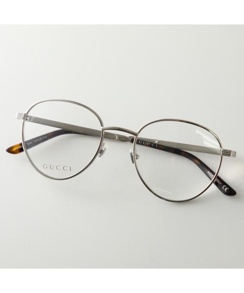 GUCCI メガネ GG0942O ボストン型 メタルフレーム セール40%OFF】グッチ GUCCI GUCCI メガネ GG0942O ボストン型