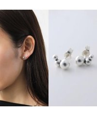 GEORGE JENSEN/ジョージ ジェンセン GEORG JENSEN GEORG JENSEN ピアス MOONLIGHT GRAPES 20001630/508156100