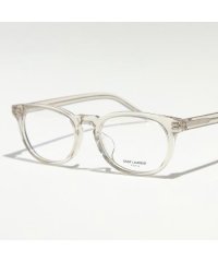 Saint Laurent/サンローラン SAINT LAURENT SAINT LAURENT メガネ SL M123/F オーバル型 セルフレーム/508156106