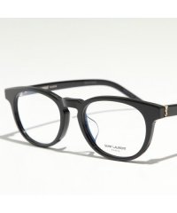 Saint Laurent/サンローラン SAINT LAURENT SAINT LAURENT メガネ SL M123/F オーバル型 セルフレーム/508156107