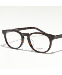 Saint Laurent/サンローラン SAINT LAURENT SAINT LAURENT メガネ SL M123/F オーバル型 セルフレーム/508156107