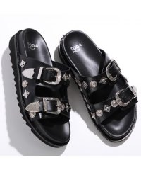 TOGA PULLA/トーガ プルラ TOGA PULLA TOGA PULLA サンダル AJ844 レザー バックル ベルト/508156110