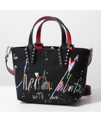 Christian Louboutin/クリスチャン ルブタン Christian Louboutin Christian Louboutin ハンドバッグ CABATA カバタ 1255259/508156112