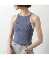 Courreges/クレージュ courreges Courreges タンクトップ POINTY RIB KNIT 125MT0042FI0001/508156115