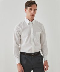 gotairiku/春夏向け【形態安定】SUMMERPREMIUMPLEATS_ボタンダウンカラー 長袖ドレスシャツ(25年春夏モデル)/508156128