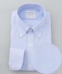 gotairiku/春夏向け【形態安定】SUMMERPREMIUMPLEATS_ボタンダウンカラー 長袖ドレスシャツ(25年春夏モデル)/508156128
