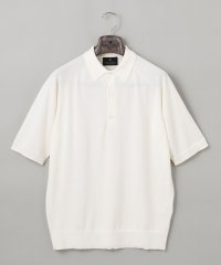 gotairiku/【GOLD LABEL/WEB&一部店舗限定】シーアイランドコットン ラグランニットポロ　半袖/508156131