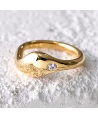 MARIA BLACK/マリア ブラック MARIA BLACK MARIA BLACK リング Dolphin Ring ドルフィン 500489YG/508156144