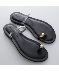 CORSO ROMA 9/コルソローマ ノーヴェ CORSO ROMA 9 CORSO ROMA 9 サンダル 400－A レザー フラット/508156148