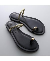 CORSO ROMA 9/コルソローマ ノーヴェ CORSO ROMA 9 CORSO ROMA 9 サンダル 400－A レザー フラット/508156148