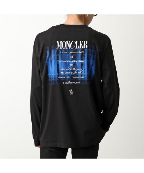 楽天市場】モンクレール MONCLER クルーネック 長袖Tシャツ