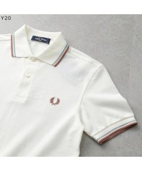 FRED PERRY/フレッドペリー FRED PERRY FRED PERRY ポロシャツ M3600 TWIN TIPPED FRED PERRY SHIRT/508156152