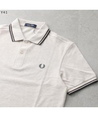 FRED PERRY/フレッドペリー FRED PERRY FRED PERRY ポロシャツ M3600 TWIN TIPPED FRED PERRY SHIRT/508156152