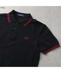 FRED PERRY/フレッドペリー FRED PERRY FRED PERRY ポロシャツ M3600 TWIN TIPPED FRED PERRY SHIRT/508156152