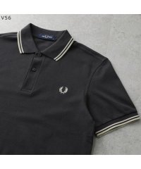 FRED PERRY/フレッドペリー FRED PERRY FRED PERRY ポロシャツ M3600 TWIN TIPPED FRED PERRY SHIRT/508156152