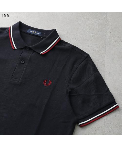 フレッドペリー FRED PERRY FRED PERRY ポロシャツ M3600 TWIN フレッドペリー FRED PERRY FRED PERRY ポロシャツ M3600 TWIN