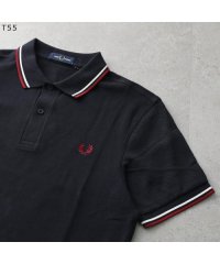 FRED PERRY/フレッドペリー FRED PERRY FRED PERRY ポロシャツ M3600 TWIN TIPPED FRED PERRY SHIRT/508156152