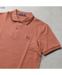 FRED PERRY/フレッドペリー FRED PERRY FRED PERRY ポロシャツ M3600 TWIN TIPPED FRED PERRY SHIRT/508156152