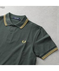 FRED PERRY/フレッドペリー FRED PERRY FRED PERRY ポロシャツ M3600 TWIN TIPPED FRED PERRY SHIRT/508156152