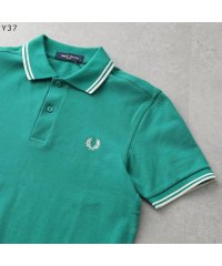 FRED PERRY/フレッドペリー FRED PERRY FRED PERRY ポロシャツ M3600 TWIN TIPPED FRED PERRY SHIRT/508156152