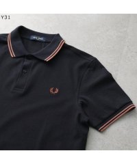 FRED PERRY/フレッドペリー FRED PERRY FRED PERRY ポロシャツ M3600 TWIN TIPPED FRED PERRY SHIRT/508156152