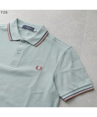 FRED PERRY/フレッドペリー FRED PERRY FRED PERRY ポロシャツ M3600 TWIN TIPPED FRED PERRY SHIRT/508156152