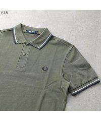 FRED PERRY/フレッドペリー FRED PERRY FRED PERRY ポロシャツ M3600 TWIN TIPPED FRED PERRY SHIRT/508156152