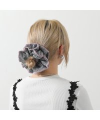 GOOD SQUISH/GOOD SQUISH シュシュ BABY WILDER COLLECTION チェック/508156160