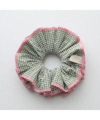 GOOD SQUISH/GOOD SQUISH シュシュ BABY WILDER COLLECTION チェック/508156160