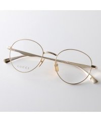 GUCCI/グッチ GUCCI GUCCI メガネ GG0337O ボストン型 メタルフレーム/508156305
