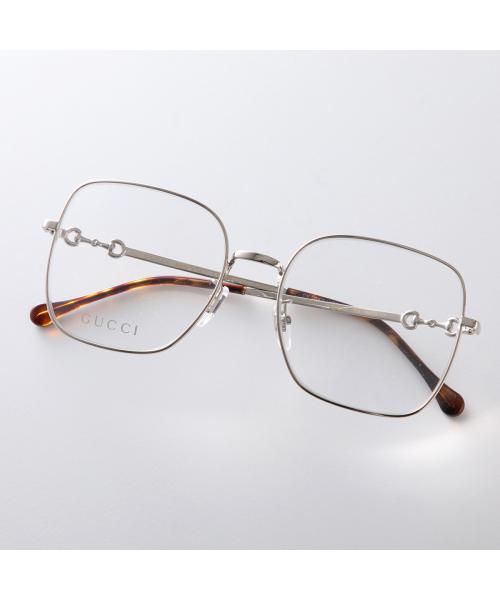 GUCCI メガネ GG0883OA ウェリントン型 メタルフレーム セール42%OFF】グッチ GUCCI GUCCI メガネ GG0883OA