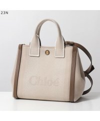 Chloe/クロエ Chloe Chloe ショルダーバッグ CHC25SS911O65 SMALL キャンバス/508156315