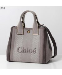 Chloe/クロエ Chloe Chloe ショルダーバッグ CHC25SS911O65 SMALL キャンバス/508156315