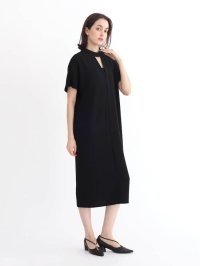 Aga/アーガ Aga トライアングルネックワンピース/508156386