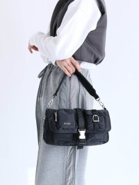 nouer/ヌエール nouer 3wayミニポシェットバッグ/508156392