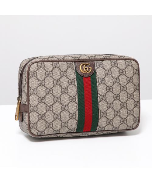 グッチ GUCCI GUCCI クラッチバッグ 760019 96IWT セカンド グッチ GUCCI GUCCI クラッチバッグ 760019 96IWT セカンド