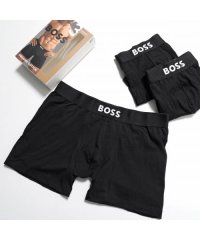HUGOBOSS/ヒューゴボス HUGO BOSS HUGO BOSS ボクサーパンツ 50544272 【3枚組】 アンダーウェア【返品不可商品】/508156414