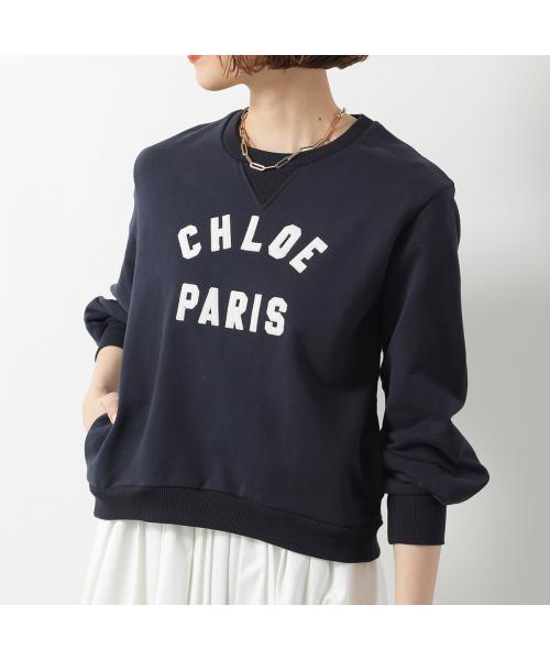 Chloe kidsTシャツ クロエ Chloe Chloe Kids 半袖 Tシャツ C20485 クルーネック