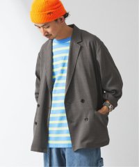 JOURNAL STANDARD relume Men's/TECH バスケット ウォッシャブル ダブルジャケット（セットアップ着用可）/508156534