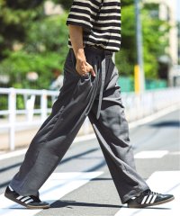 JOURNAL STANDARD relume Men's/TECH バスケット ウォッシャブル メイクワイドスラックス/508156535