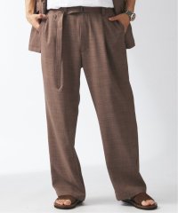 JOURNAL STANDARD relume Men's/TECH バスケット ウォッシャブル メイクワイドスラックス/508156535