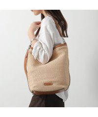 GIANNI CHIARINI/ジャンニ キャリーニ GIANNI CHIARINI GIANNI CHIARINI トートバッグ VANESSA M BS 11387 CST－DNM/508156593