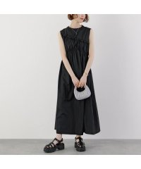 anana/アナナ anana anana ワンピース a39－014 ナイロン シャーリング ノースリーブ/508156819