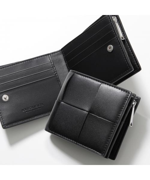 ボッテガヴェネタ BOTTEGA VENETA BOTTEGA VENETA 二つ折り財布 ボッテガヴェネタ BOTTEGA VENETA BOTTEGA VENETA 二つ折り財布