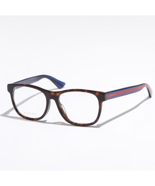 GUCCI メガネ GG0004OA ウェリントン型 セール】グッチ GUCCI GUCCI メガネ GG0004OA ウェリントン型