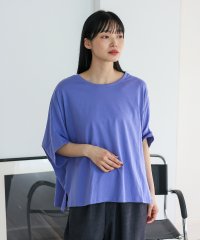 VitaFelice/ヴィータフェリーチェ VitaFelice ドルマンワイドカットソー/506040636