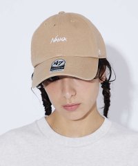 ABAHOUSE/【NANGA ナンガ 】×MLB公認 ’47BRAND / COTTON CAP/507859947